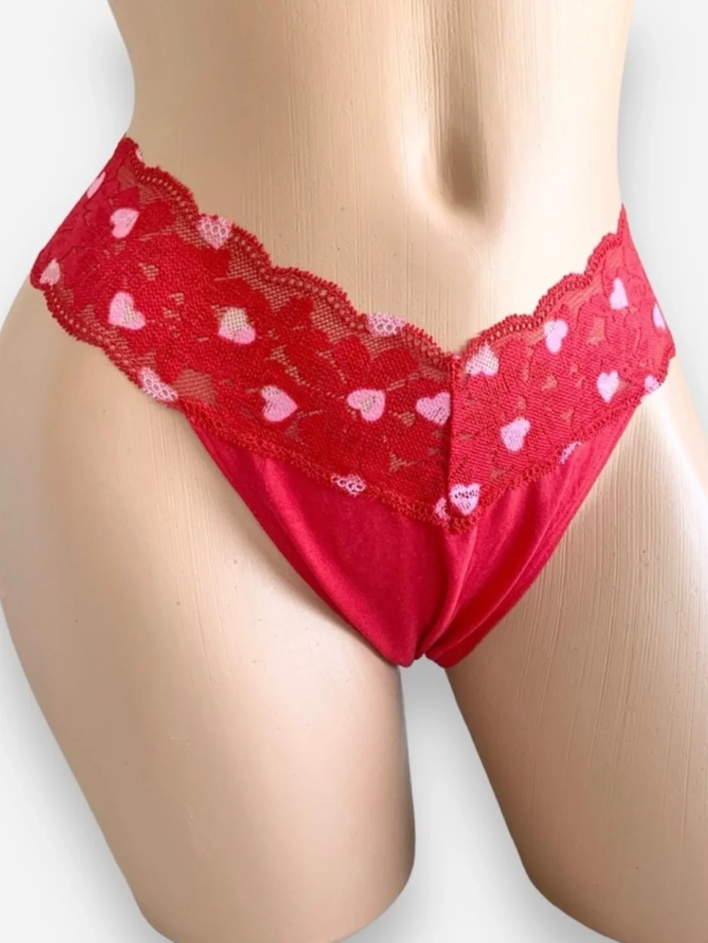 Victoria’s Secret Thong Panties XL New